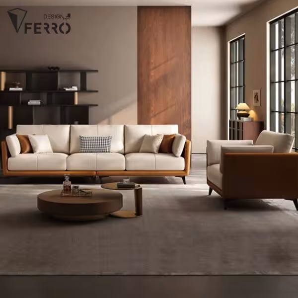 مبل ال مدل ساوین