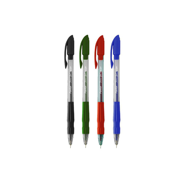 خودکار 0.7 میلی متری پنتر مدل semi gel ball pen