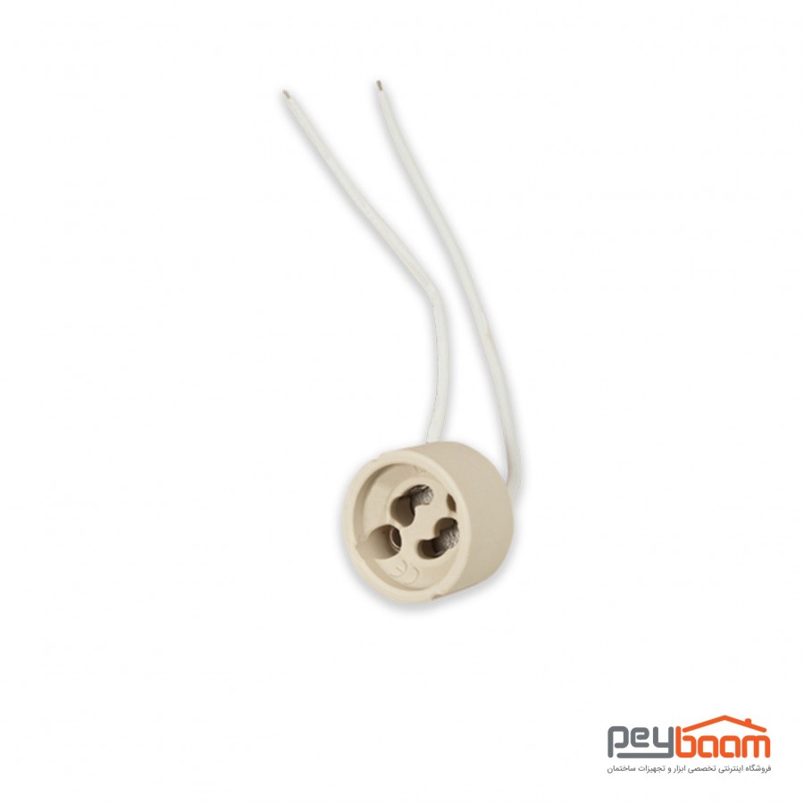 رابط لامپ GU10 پارس شعاع توس