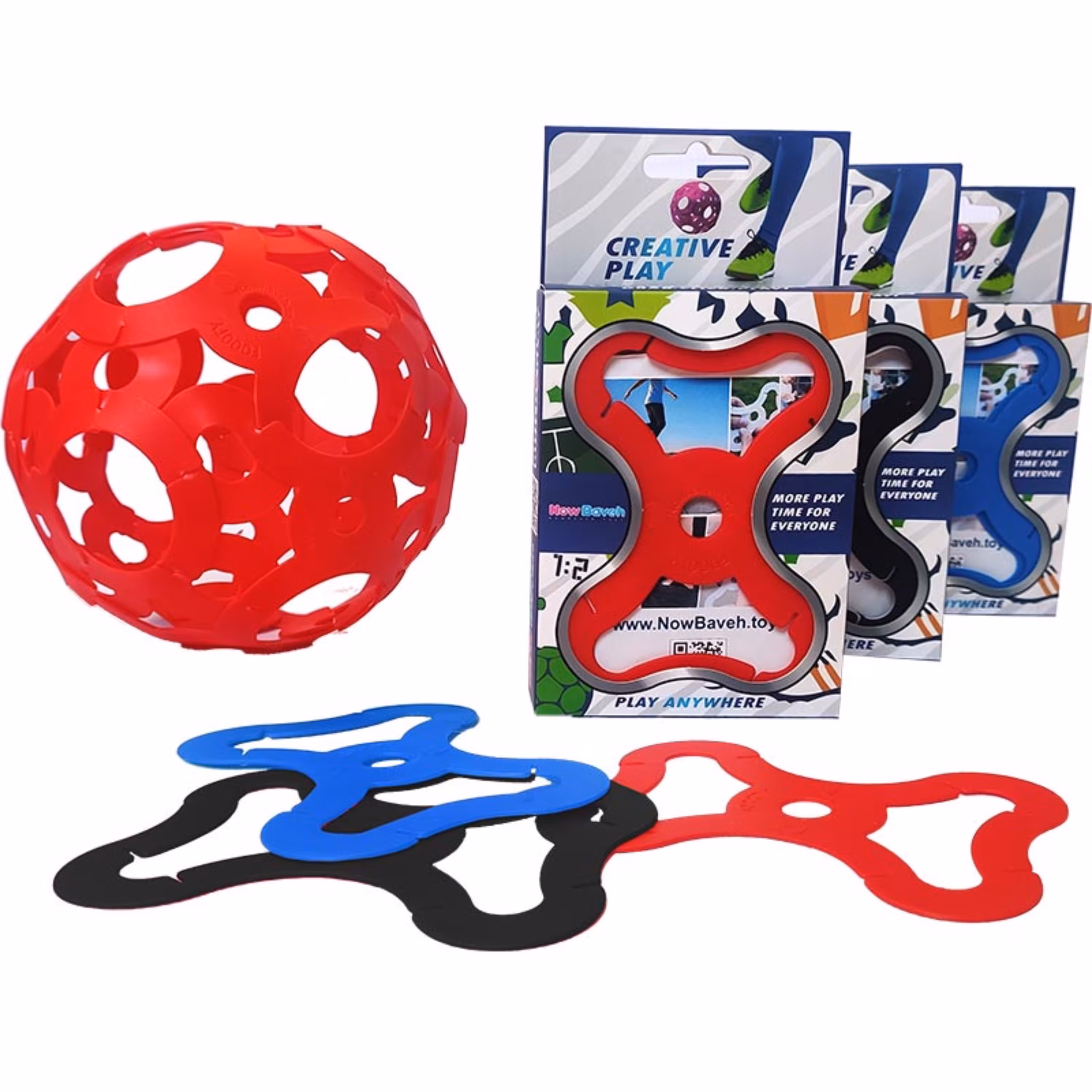 بازی فوتی قرمز