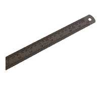 خط کش 50 سانتی فلزی