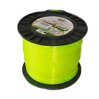 نخ علف تراش گرد 2.7 میل فسفری