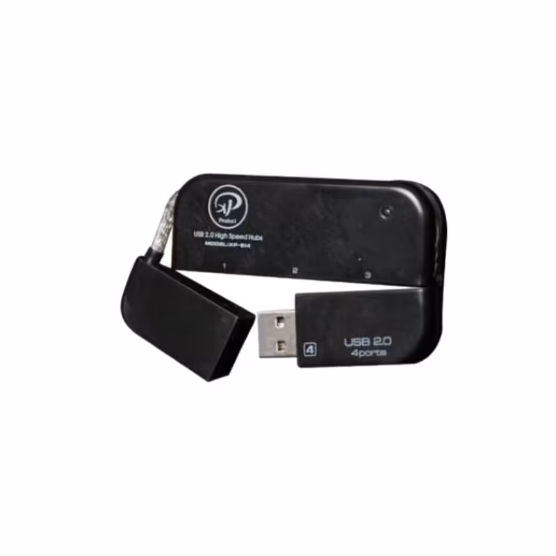 هاب USB چهار پورت XP-814 ایکس پی پروداکت - فراز سیستم