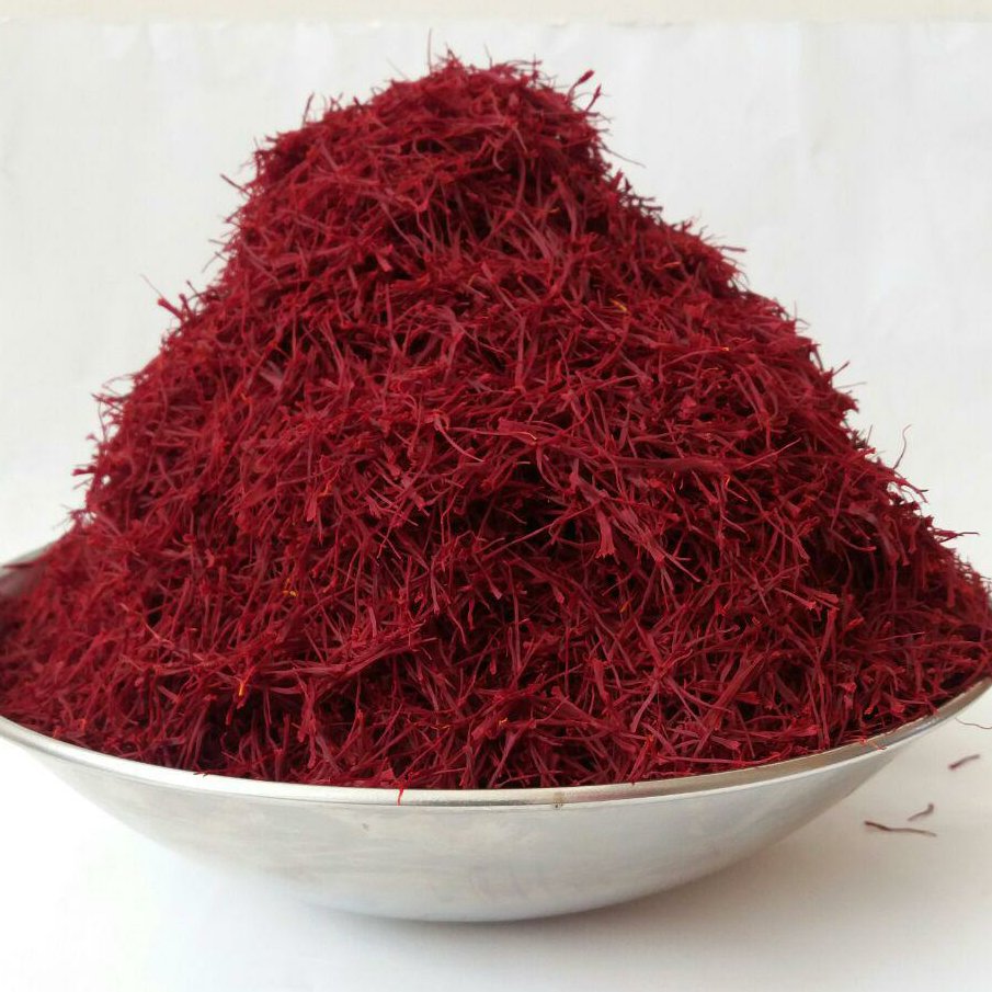 زعفران درجه یک تضمینی 4 گرمی محصول کشاورز