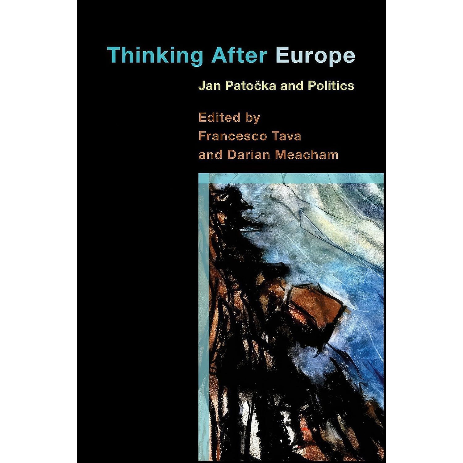 کتاب زبان اصلی Thinking After Europe اثر Francesco Tava