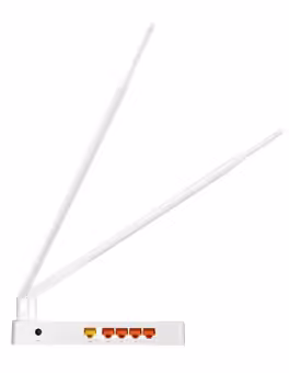 روتر بی سیم N300RH توتولینک پوشش دهی وسیع با سرعت 300Mbps