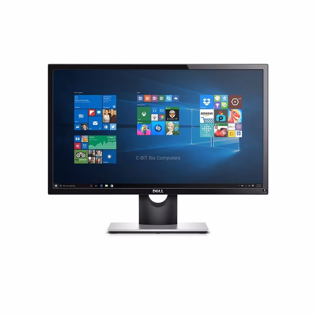 مشخصات، قیمت و خرید مانیتور دل E2417H | آبتین مال