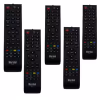 ریموت کنترل تلویزیون مارشال مدل Marshal  ME-3210 بسته پنج عددی فروش عمده الکتوبکا کد 1321