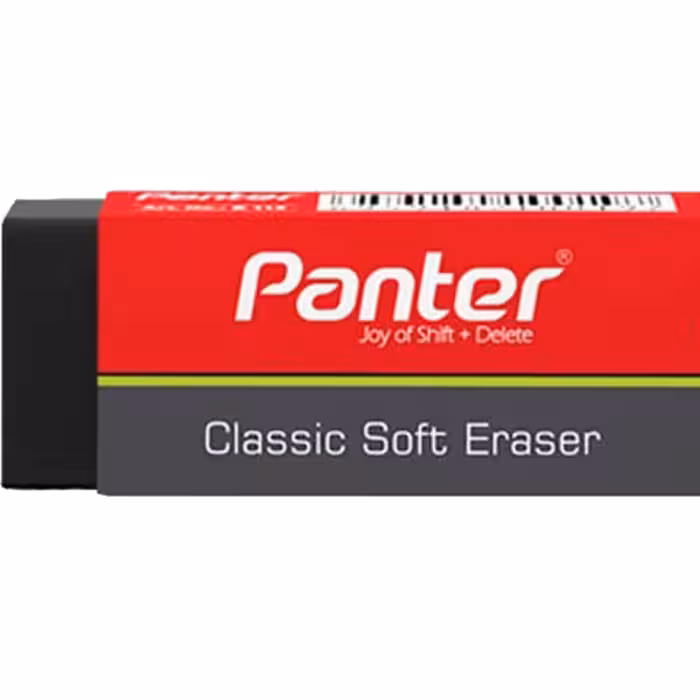 خرید پاک کن پنتر سایز کوچک مدل Classic Soft