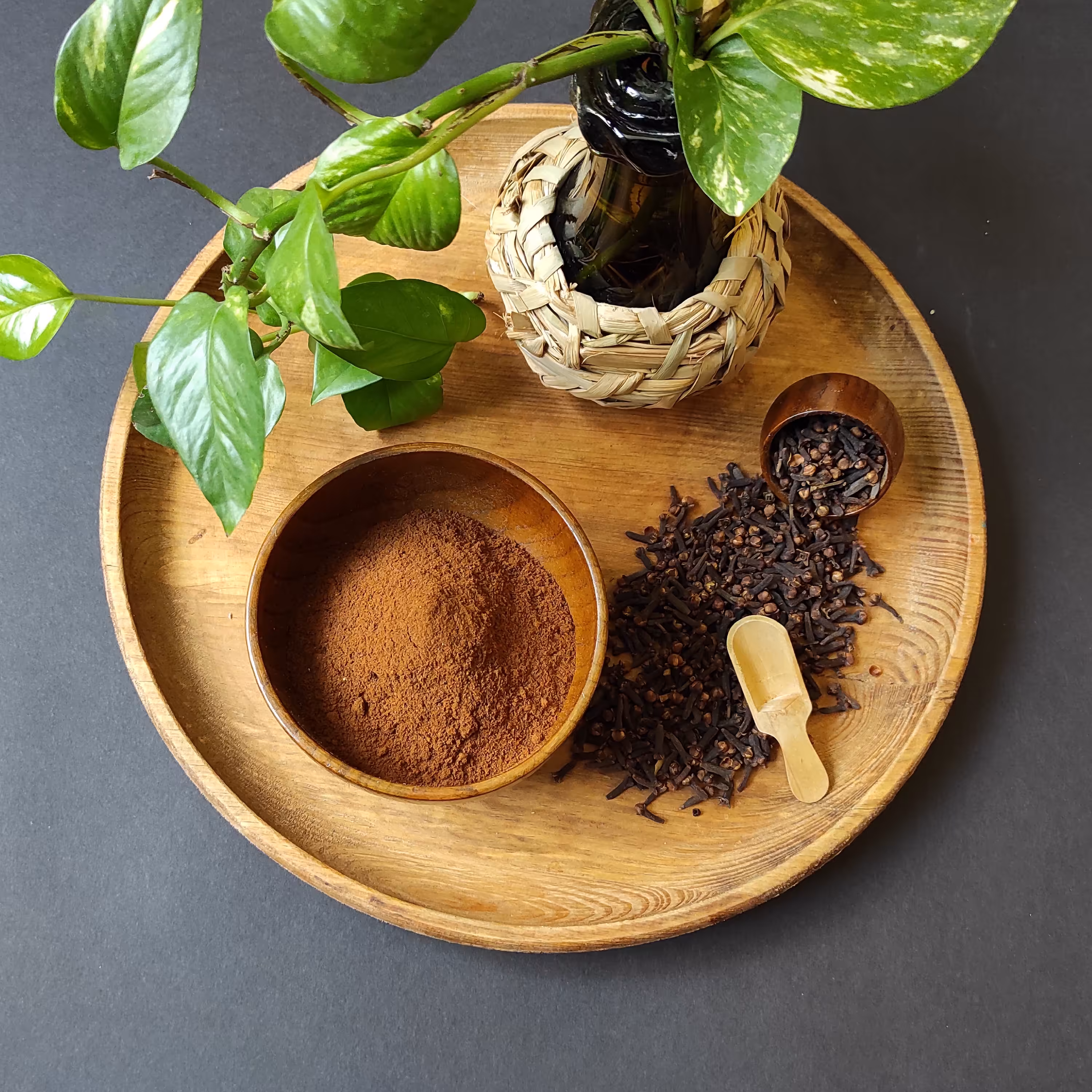 ادویه میخک تازه آسیاب ممتاز  100  گرمی