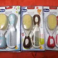 شانه و برس نوزاد در رنگهای طرح های مختل3