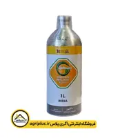 سم حشره‌ کش مالاتیون گیاه