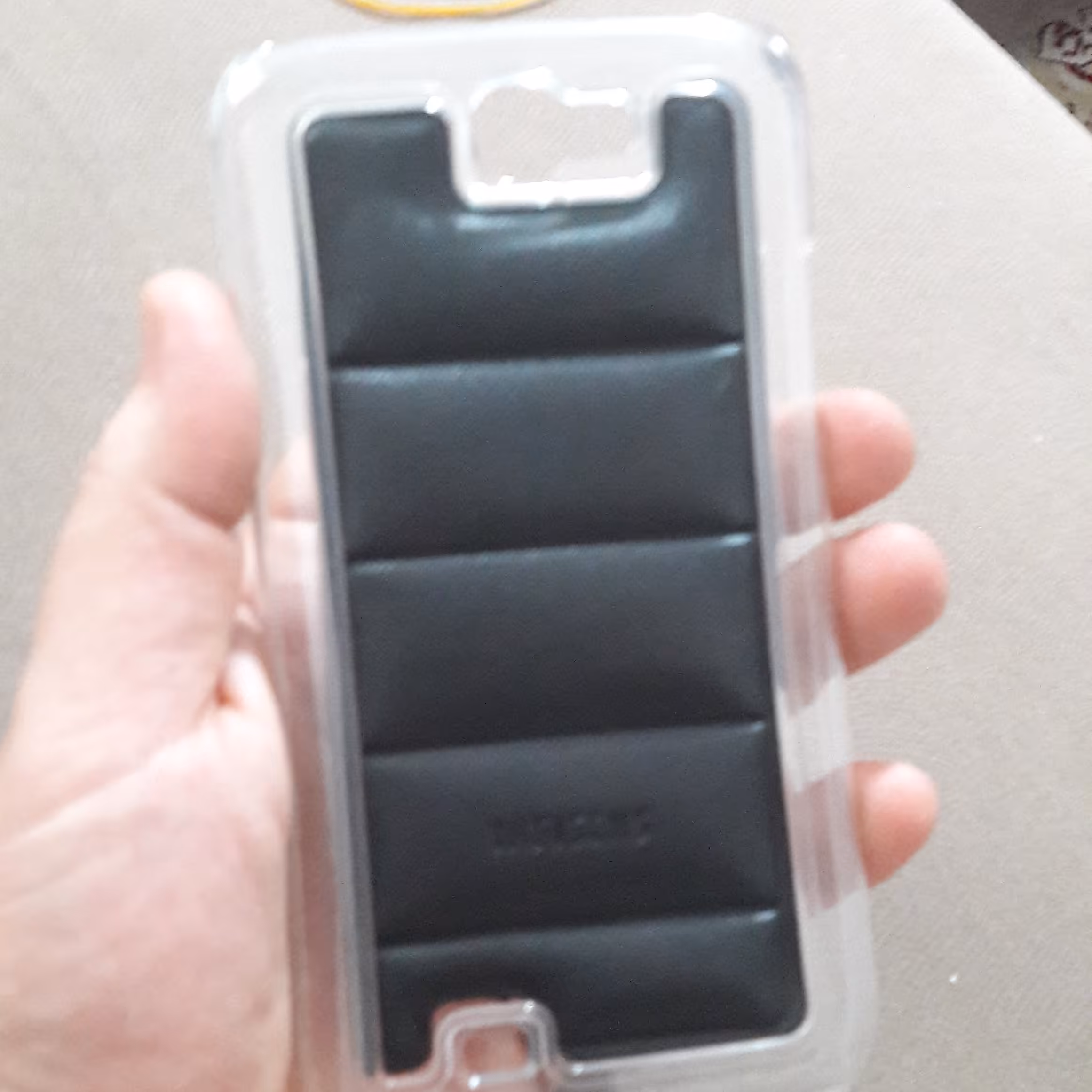 قاب دوتیکه سامسونگ Note2