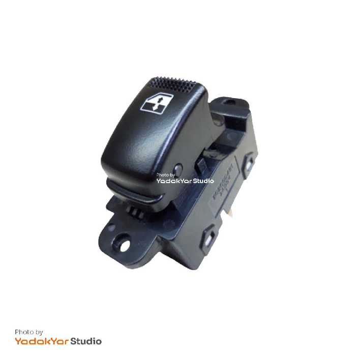 کلید شیشه بالابر جایگاه جلو سمت راست  کیا ریو چین