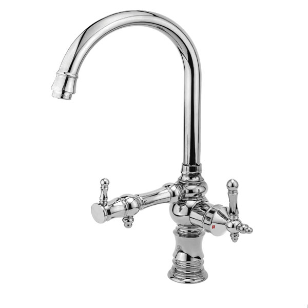 خرید و قیمت شیر ظرفشویی قهرمان دومنظوره مدل نگین |نوین هوم