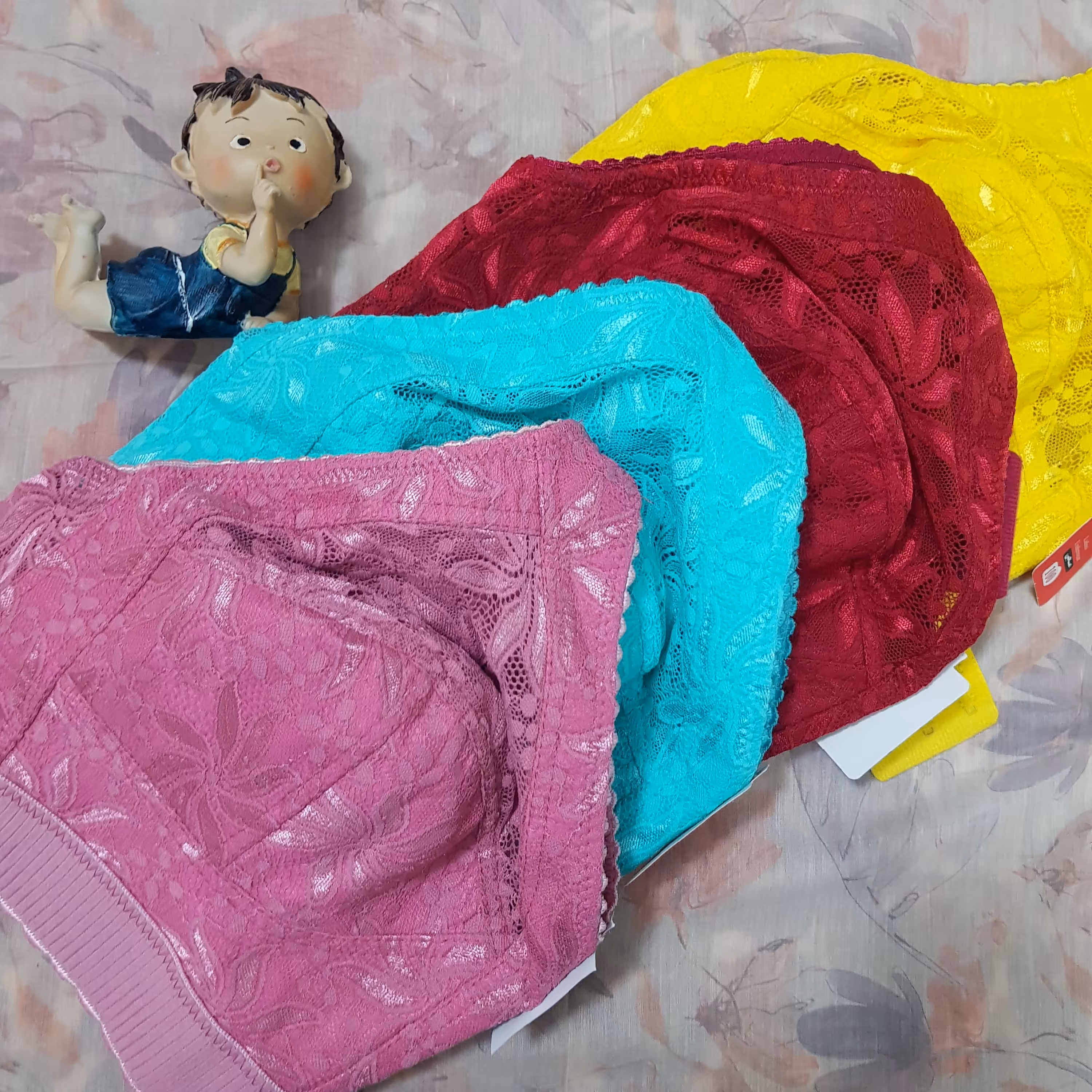 لباس زیر زنانه سایز بزرگ