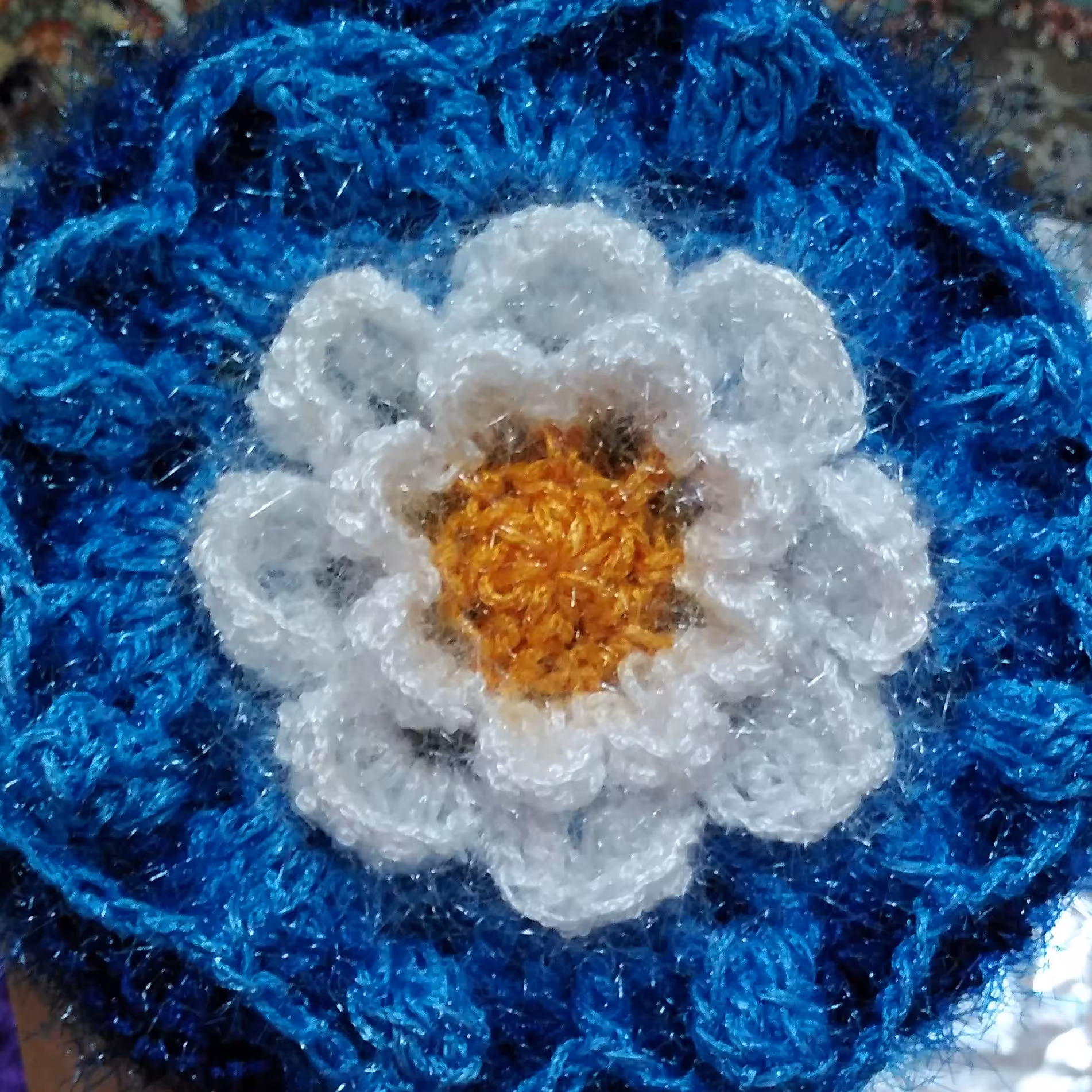 اسکاچ گل برجسته 