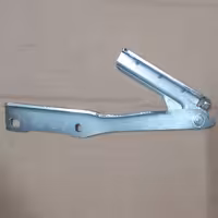 لولای درب موتور ساندرو  پک 2 عددی چپ و راست