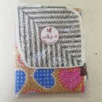 سفره سه لایه مسافرتی کوچک گلدار _ میران دُخت _ 