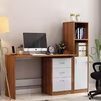 میز تحریر کتابخانه دار D.4005