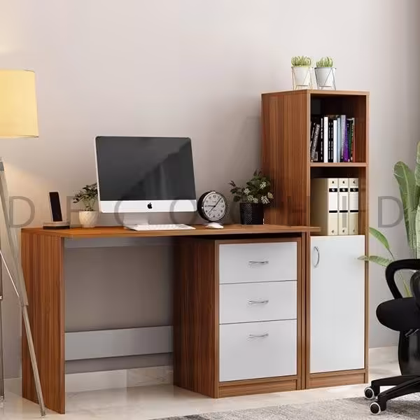 میز تحریر کتابخانه دار D.4005