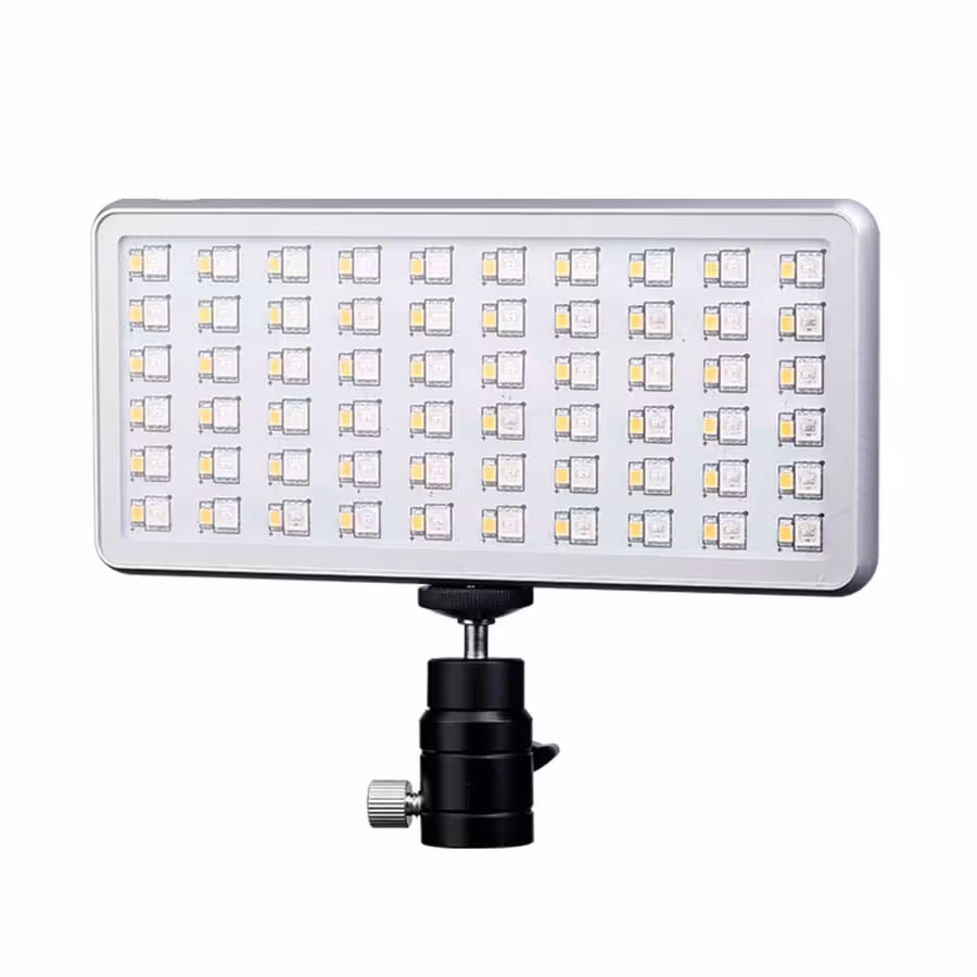 پروژکتور ال ای دی نایس فوتو NiceFoto TC-168 RGB