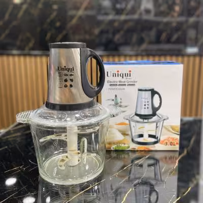 خردکن غذاسازیونیک 6 تیغه 3000 وات