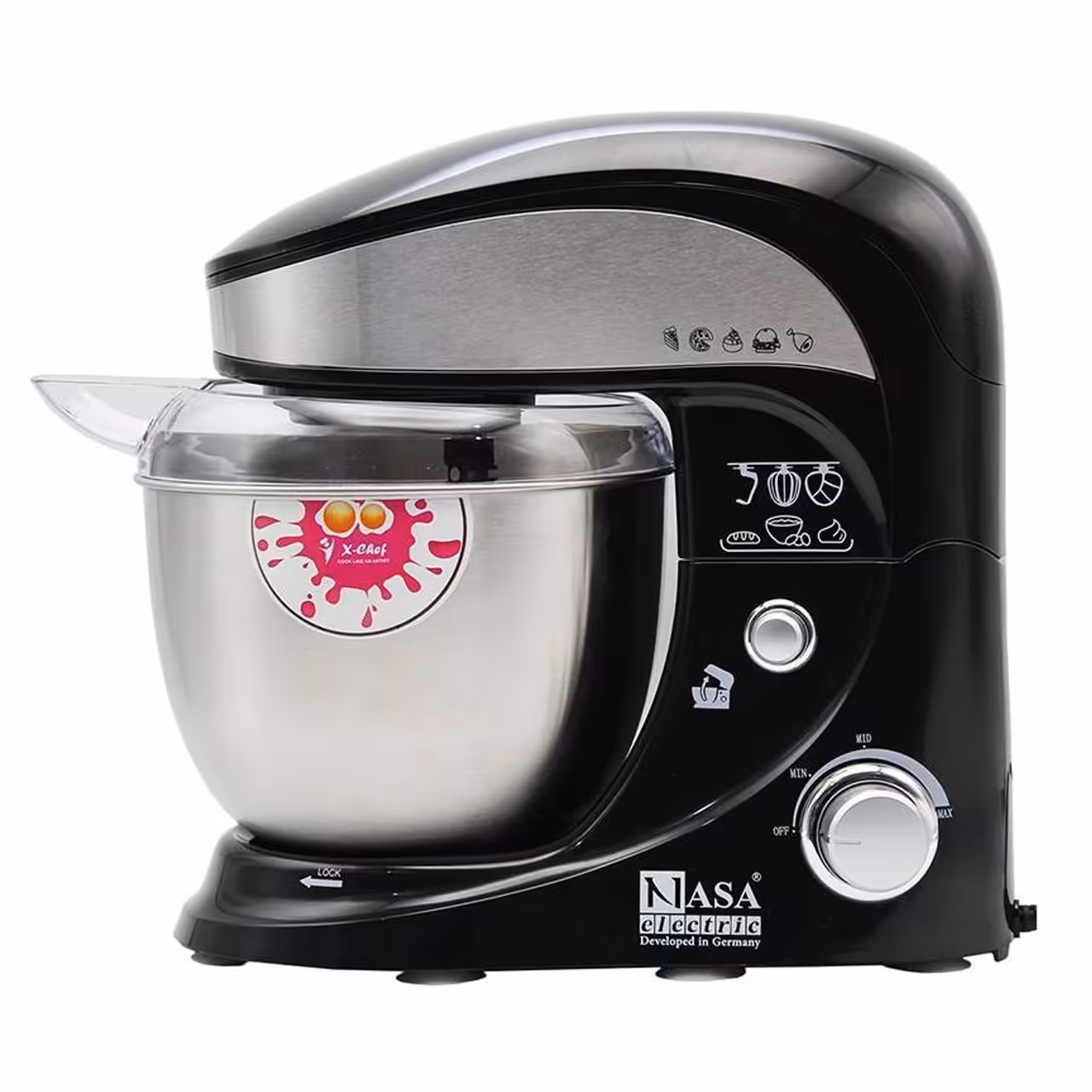 همزن ناسا الکتریک مدل NS-931