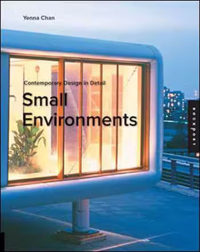 󾕇 دانلود کتاب Contemporary Design in Detail Small Environments - دانلود کتاب های دانشگاهی