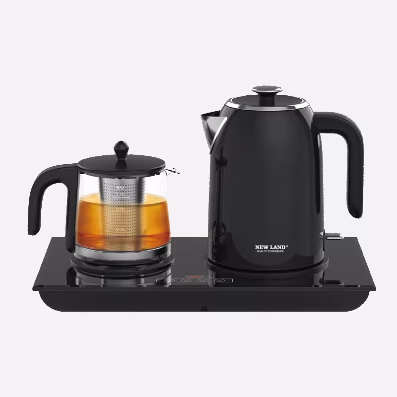 چای ساز کنارهمی نیولند مدل NL-2895BL