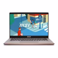 لپ تاپ ام اس آی مدل MSI Modern 14 C13M  C