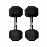 دمبل شش ضلعی 12.5 کیلویی