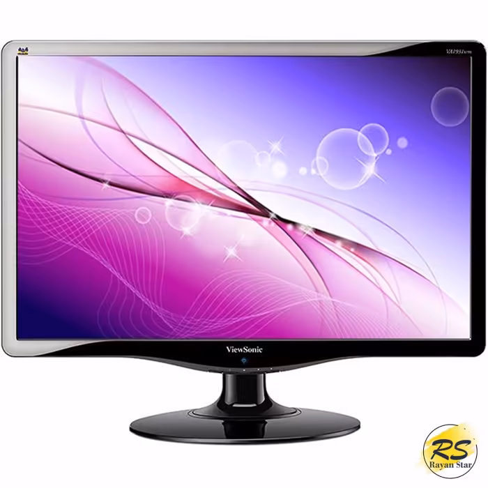 مانیتور 24 اینچ ویوسونیک مدل ViewSonic VA2431WM
