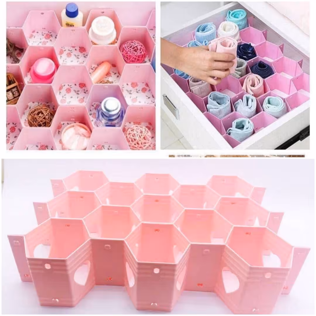 نظم دهنده و تقسیم کشویی