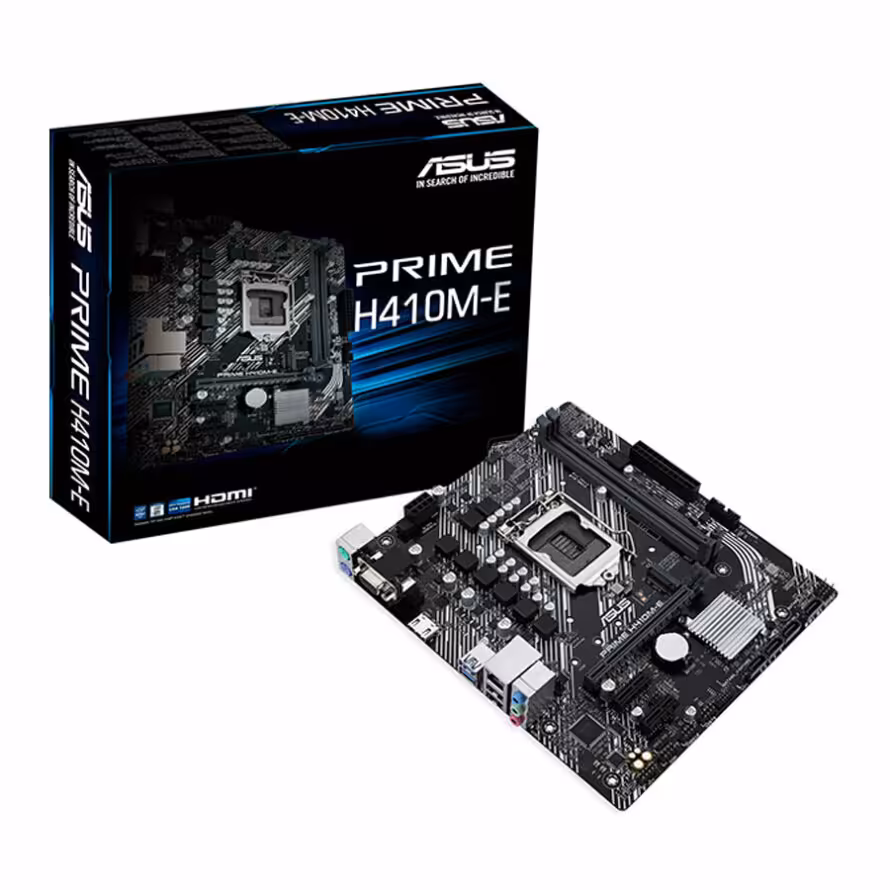 مادربرد ایسوس PRIME H410M-E
