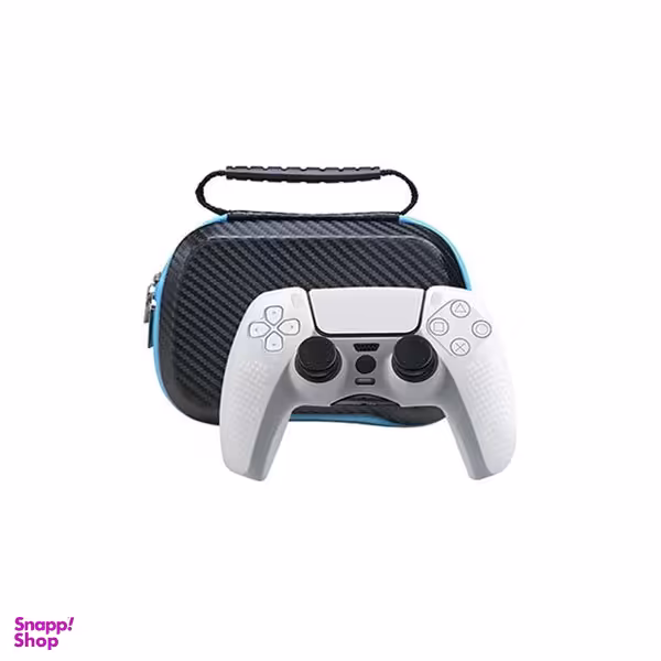 کیف محافظ دسته کنسول بازی سونی PS5 مدل GP-506