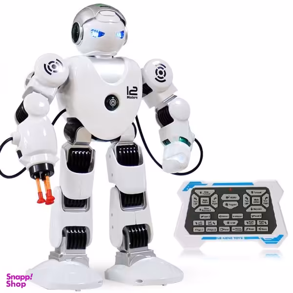 اسباب بازی ربات پلیس فضایی مدل K2