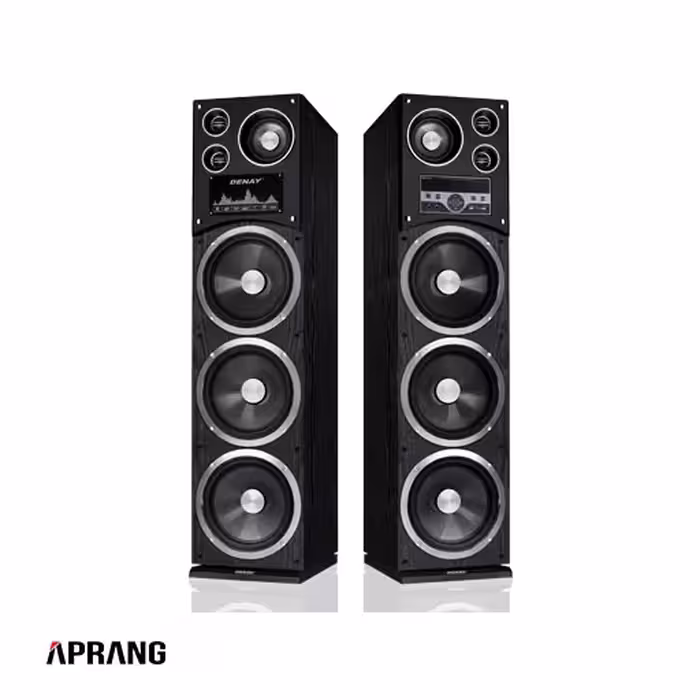 اسپیکر ایستاده 3 ساب 10 دنای مدل (DE-3010NW3 (mp3