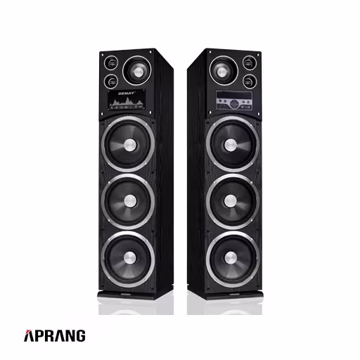 اسپیکر ایستاده 3 ساب 10 دنای مدل (DE-3010NW3 (mp3