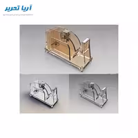 پایه چسب کریستال کوچک سنا پلاستیک
