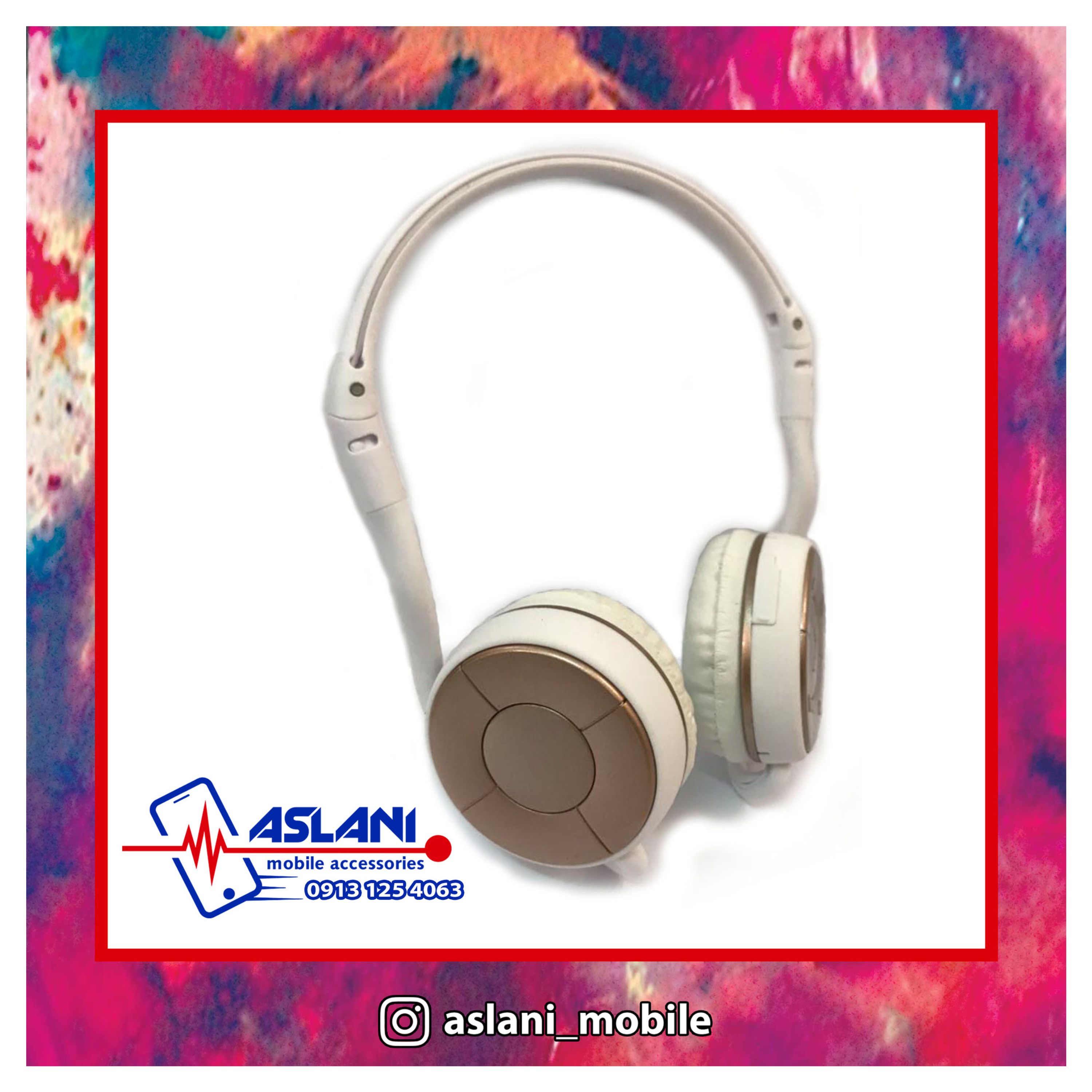 هدفون بی سیم bt 45