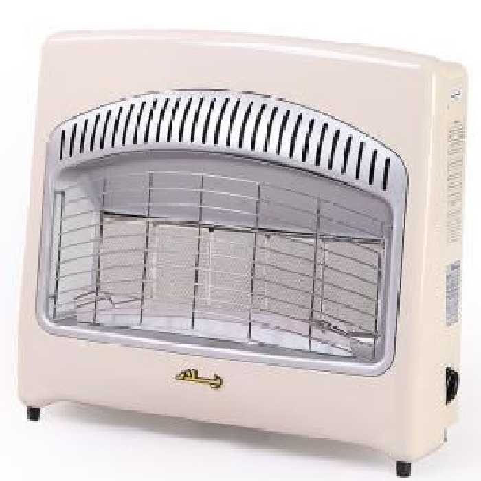 بخاری گازی پلار مدل Polar Gas Heater 5PN