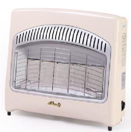 بخاری گازی پلار مدل Polar Gas Heater 5PN