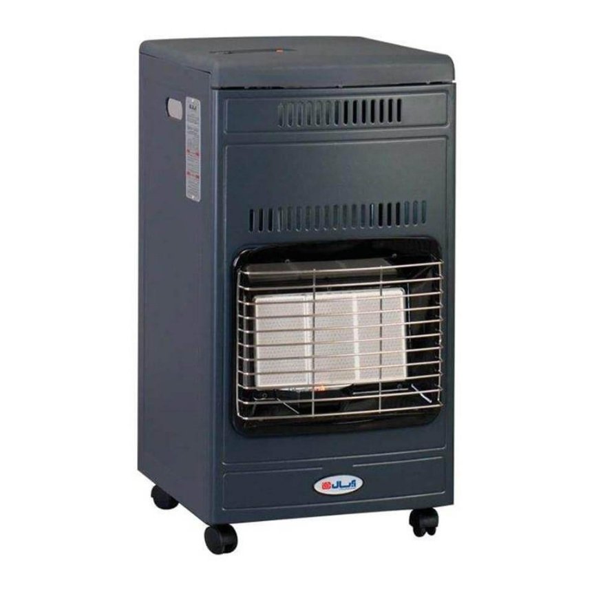 بخاری مخزنی ابسال مدل 444بدونه دودکش 