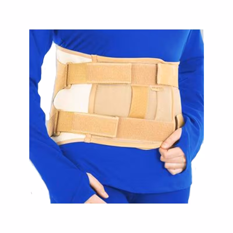 کمربند طبی نئوپرن پاک سمن مدل 175