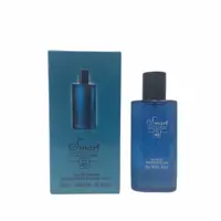 عطر جیبی مردانه کول واتر اسمارت کالکشن کد 40 مدل Cool Water حجم 25 میلی لیتر