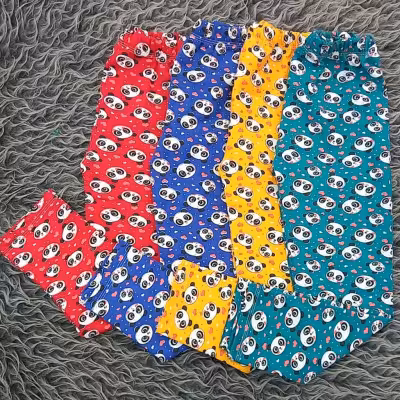 شلوار بچگانه پاندا