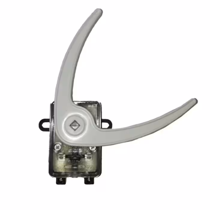 شالتر پروانه ای اسانسور مدل شهاب