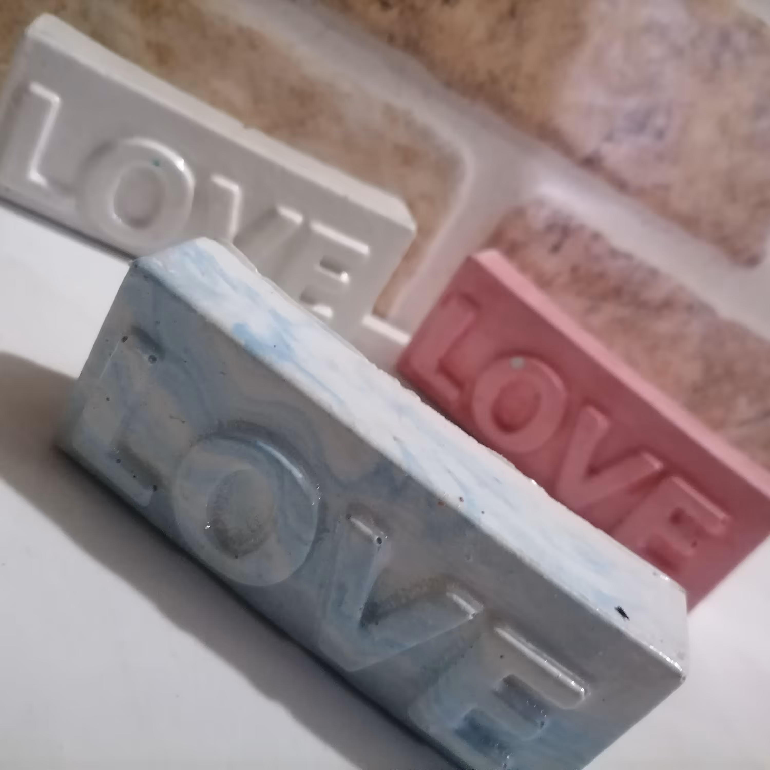 سنگ مصنوعی لایو