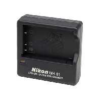 شارژر باتری نیکون مدل MH-61 برای باتری EN-EL5